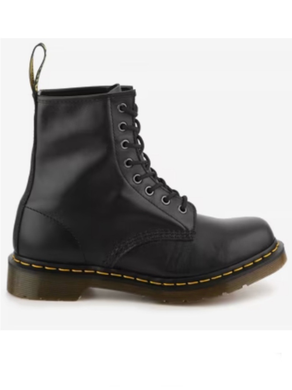 Dr. Martens 1460 Black Leather Women’s size 9 NEW!!!